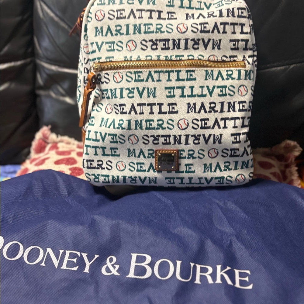 Dooney & Bourke Seattle Mariners Backpack